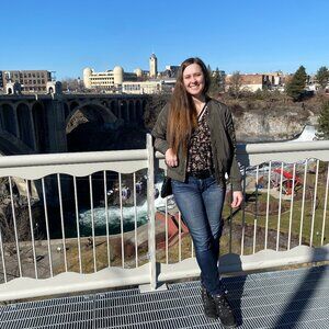 Meet your Posher, Christy